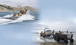 Profile 545 Jet Boat Review